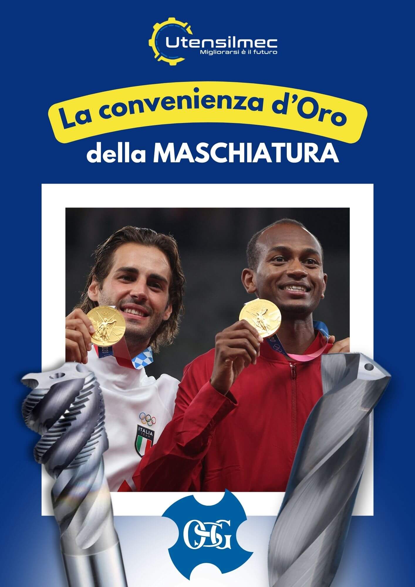 La convenienza d’oro della Maschiatura